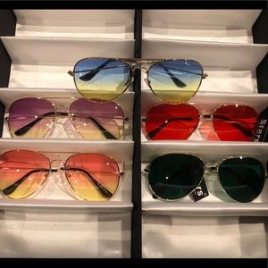 💥Buy 2 Get 1 FREE💥 Aviator Sunglasses